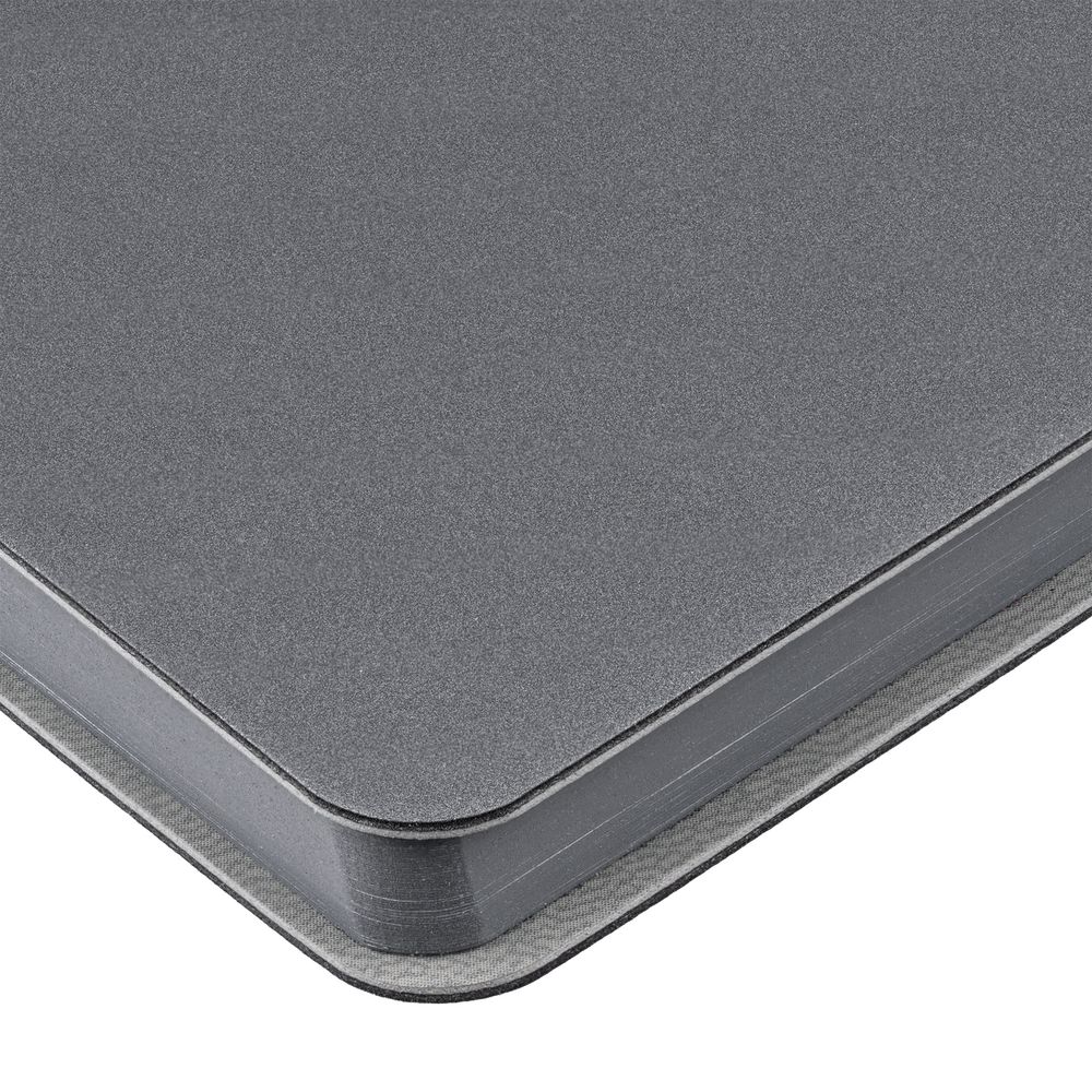 Ежедневник Flexpen Mini, недатированный, серый (Изображение 7)