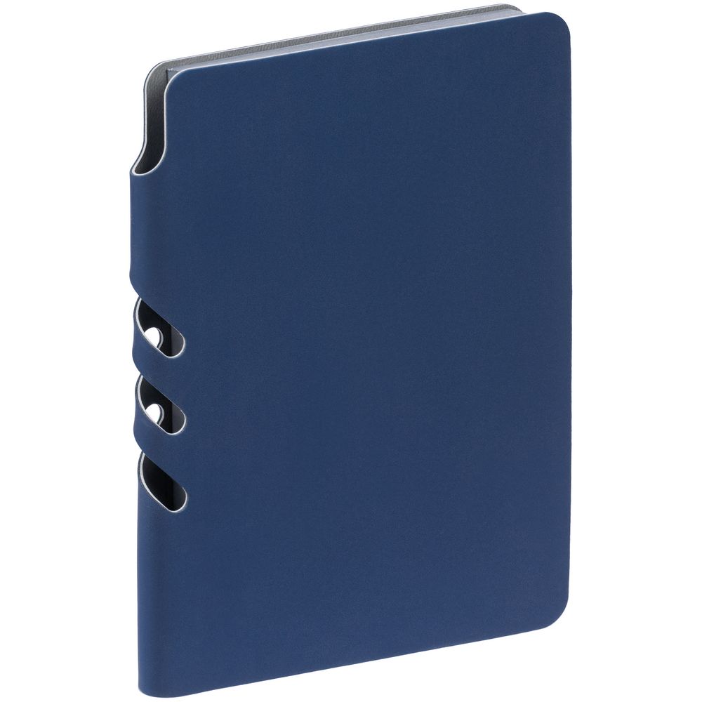 Ежедневник Flexpen Mini, недатированный, синий (Изображение 4)