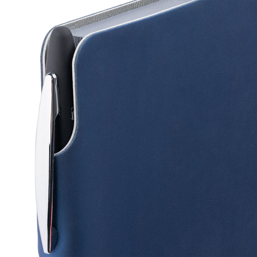 Ежедневник Flexpen Mini, недатированный, синий (Изображение 6)