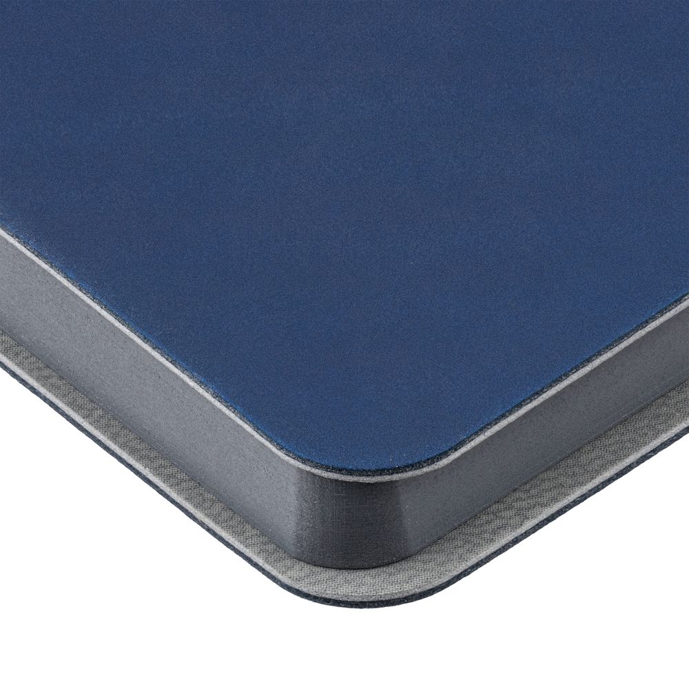 Ежедневник Flexpen Mini, недатированный, синий (Изображение 7)