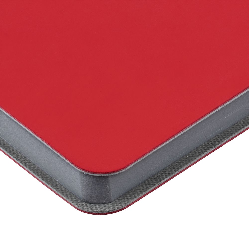 Ежедневник Flexpen Mini, недатированный, красный (Изображение 7)