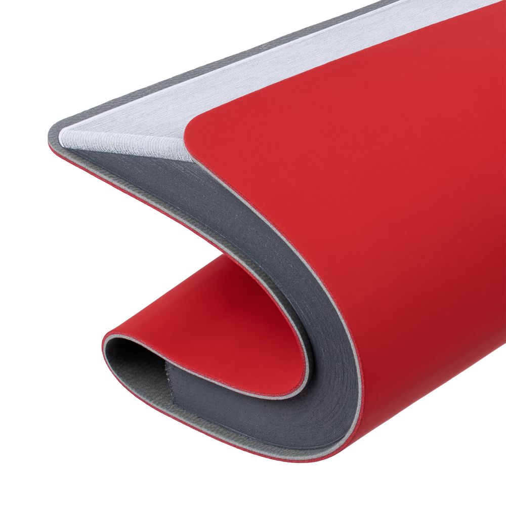 Ежедневник Flexpen Mini, недатированный, красный (Изображение 8)