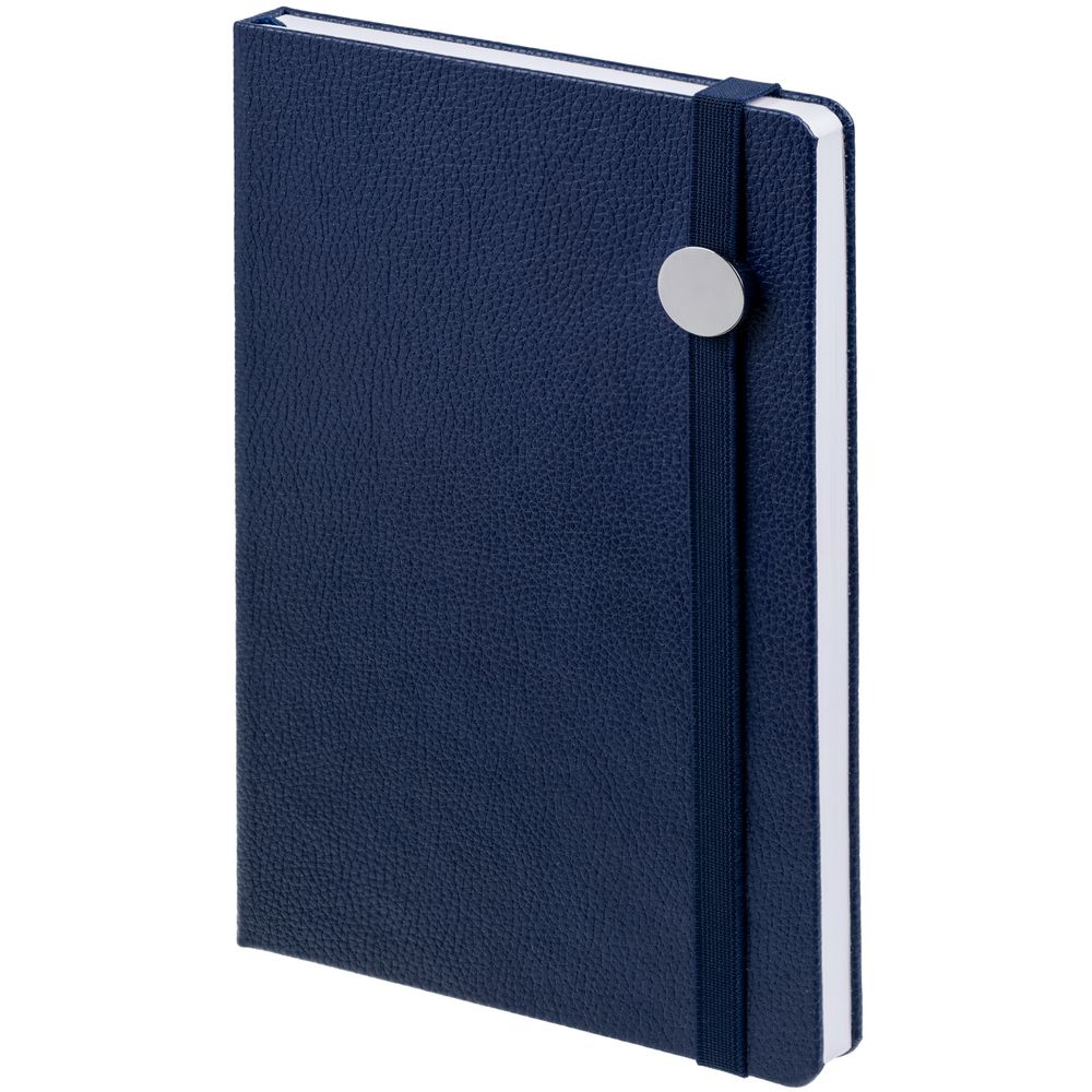 Ежедневник Nova Round, недатированный, темно-синий (Изображение 3)