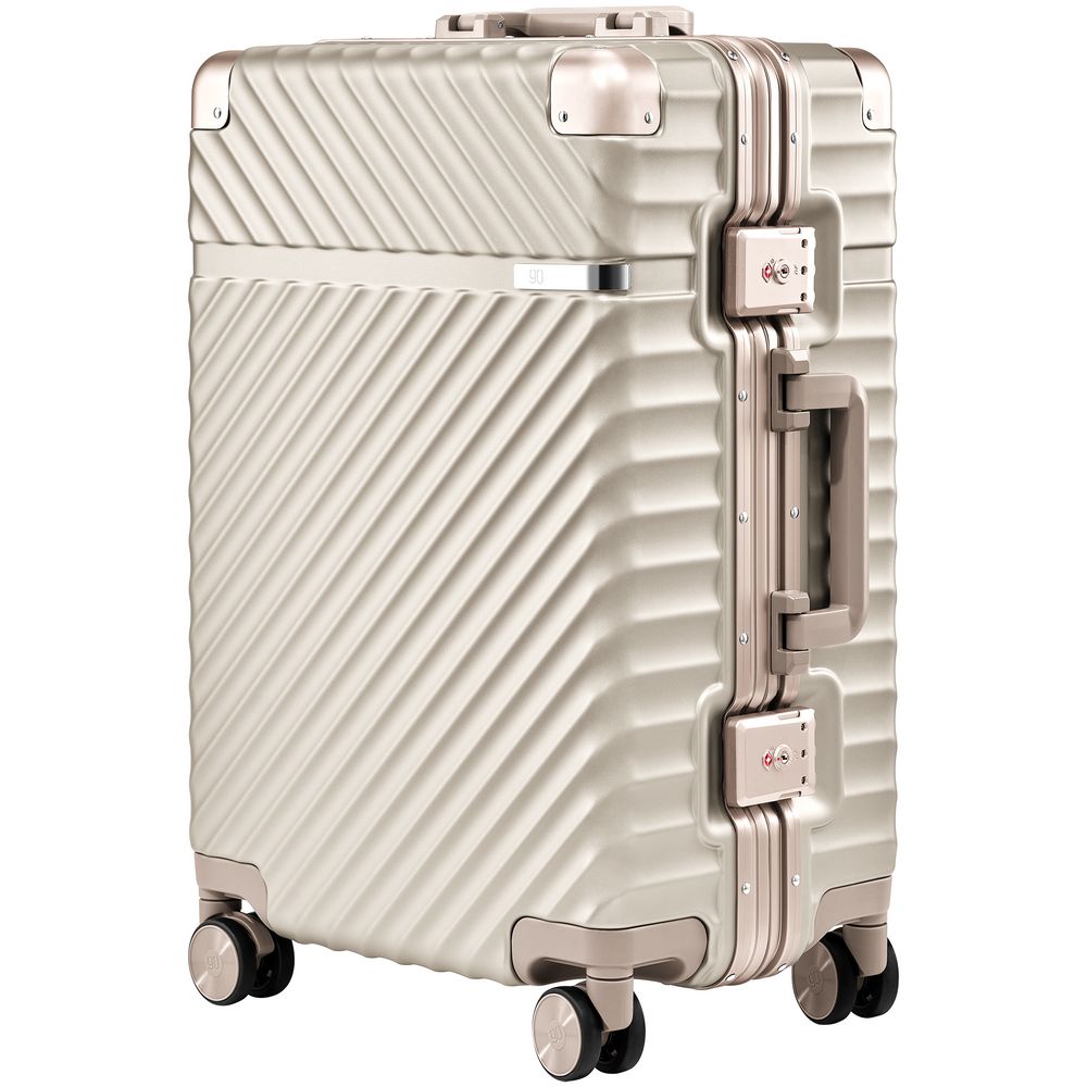 Чемодан Aluminum Frame PC Luggage V1 (Изображение 3)