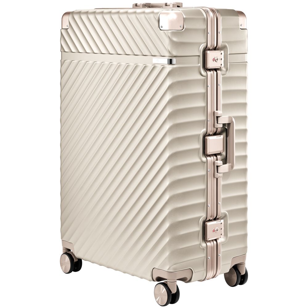 Чемодан Aluminum Frame PC Luggage V1 (Изображение 4)