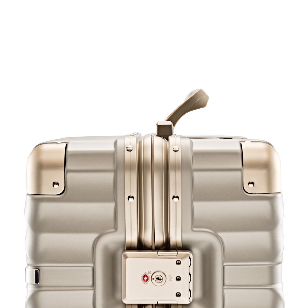 Чемодан Aluminum Frame PC Luggage V1 (Изображение 8)