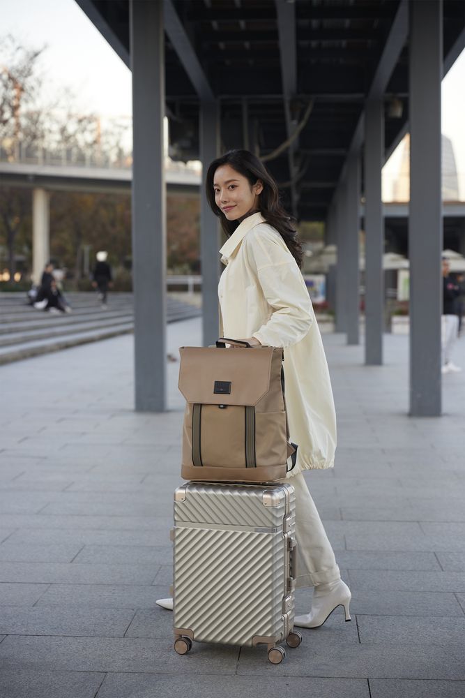 Чемодан Aluminum Frame PC Luggage V1 (Изображение 14)