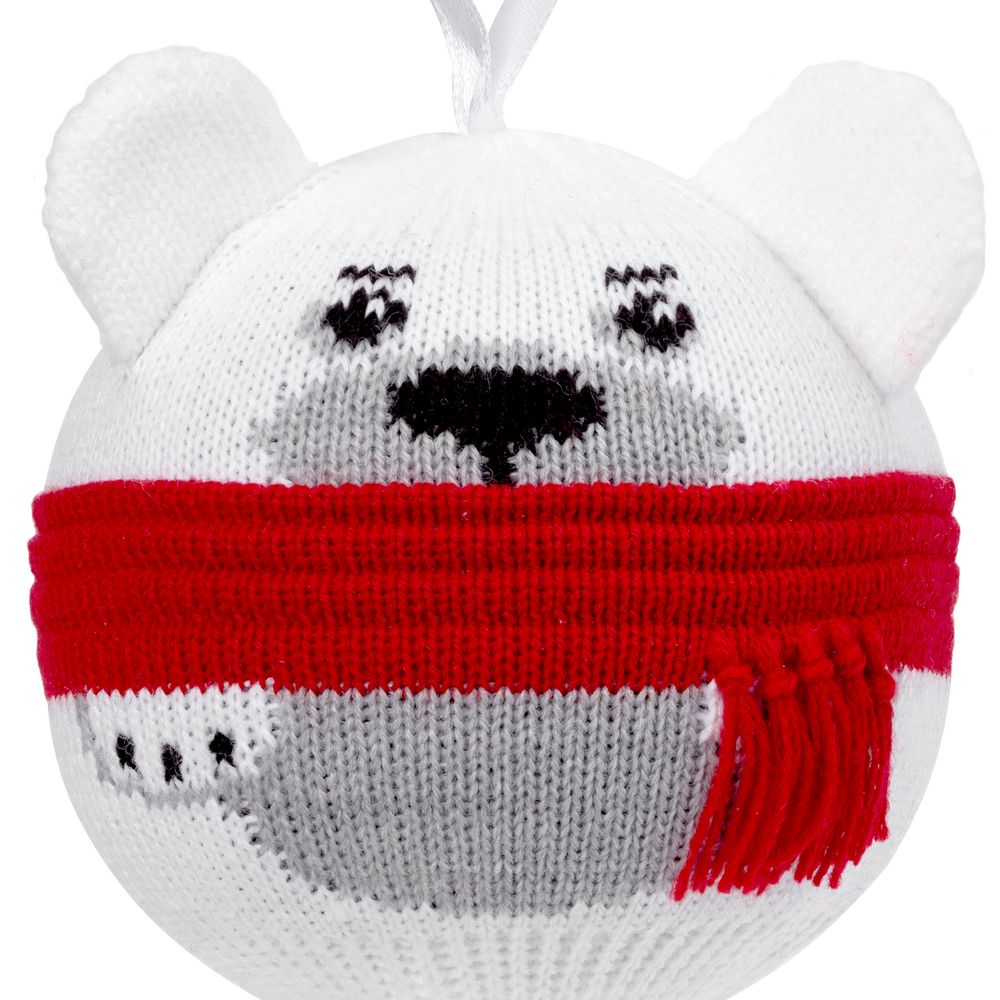 Елочный шар «Мишка» (Изображение 4)