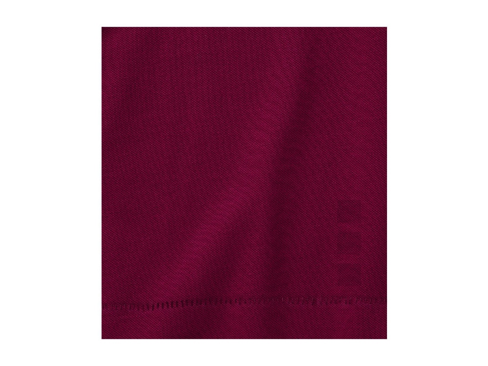 Рубашка поло Calgary мужская (бургунди) 3XL (Изображение 3)