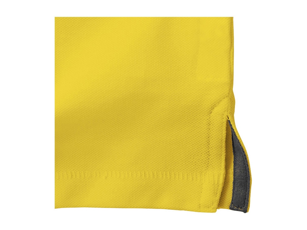 Рубашка поло Calgary мужская (желтый) XL (Изображение 5)