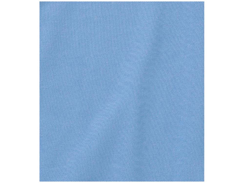 Рубашка поло Calgary мужская (голубой) 3XL (Изображение 5)