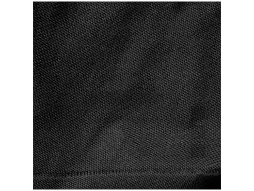 Рубашка поло Calgary мужская (антрацит) 3XL (Изображение 6)