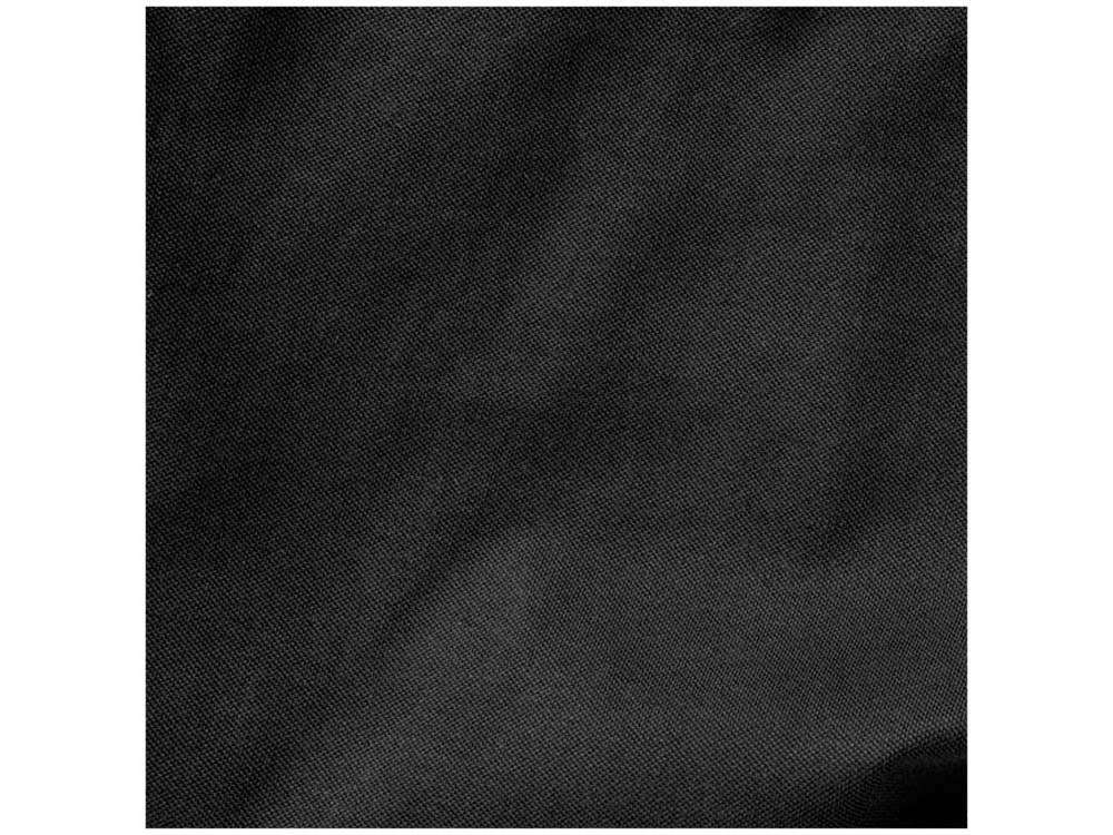 Рубашка поло Calgary мужская (антрацит) 2XL (Изображение 5)