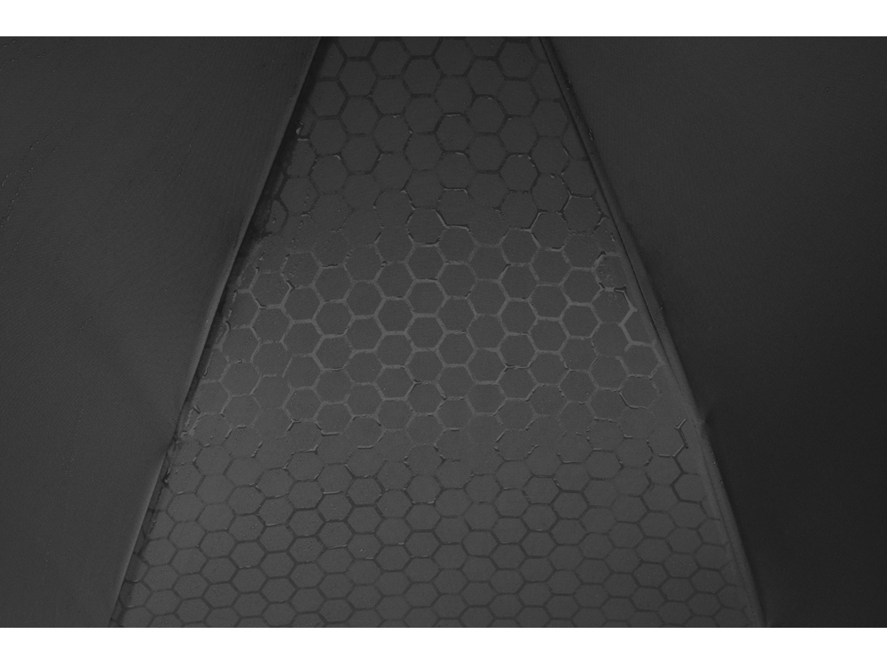 Зонт-трость полуавтомат Wetty с проявляющимся рисунком (черный)  (Изображение 6)