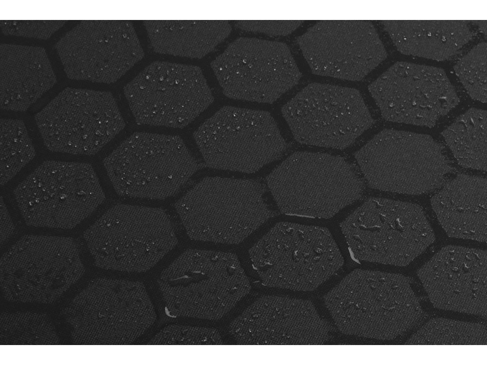 Зонт-трость полуавтомат Wetty с проявляющимся рисунком (черный)  (Изображение 7)