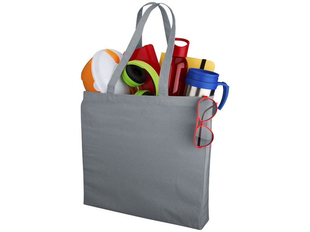 Сумка Odessa, 220 г/м2 (серый)  (Изображение 3)