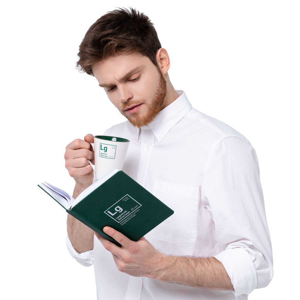 Ежедневник «Разделение труда. Логистиум» (Изображение 9)