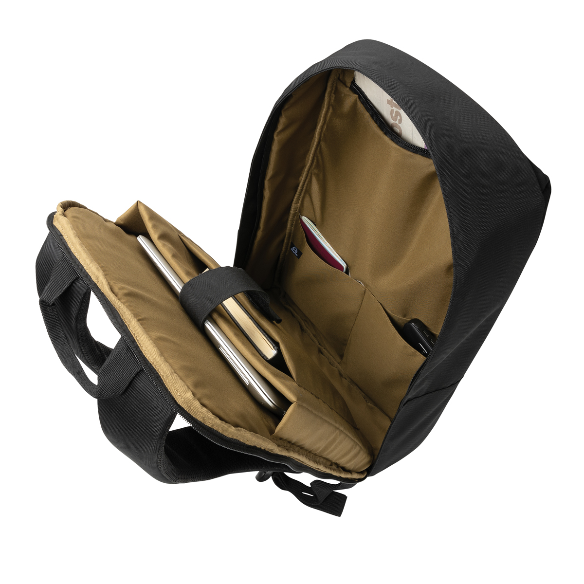 Рюкзак для ноутбука Minimalist Impact из rPET AWARE™ 1200D, 15,6" (Изображение 7)