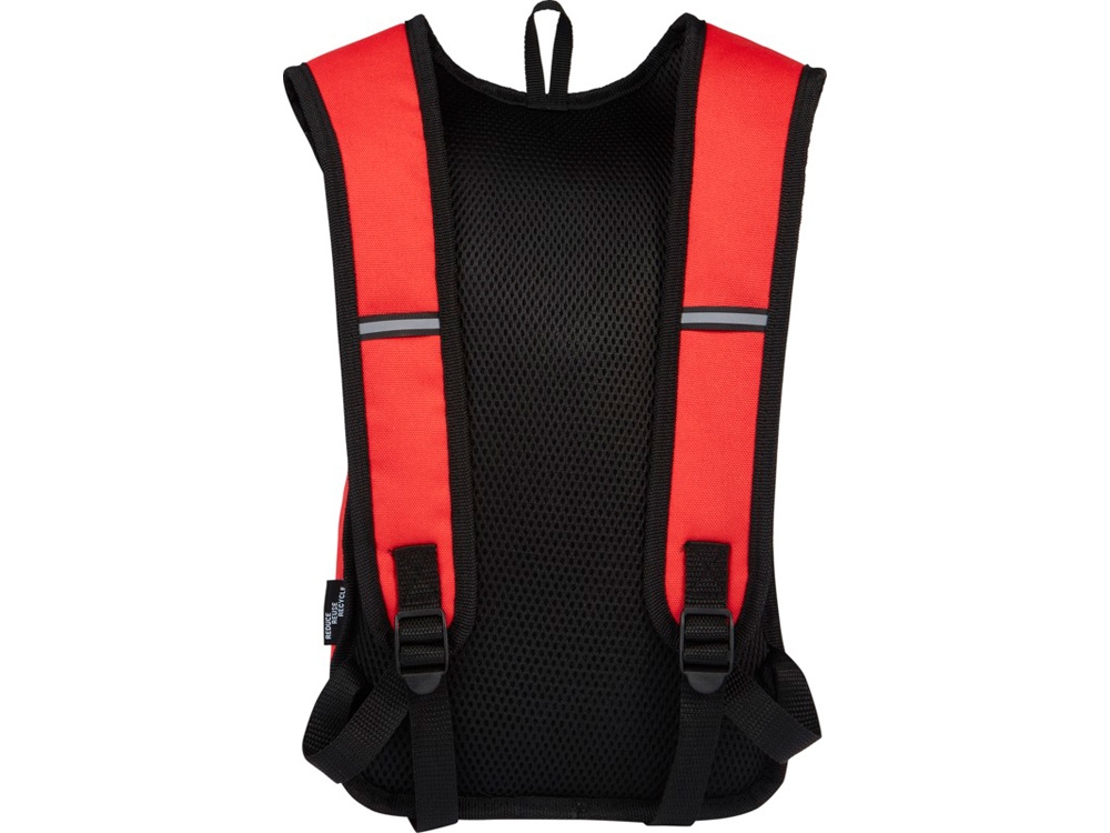 Рюкзак для прогулок Trails (красный)  (Изображение 3)