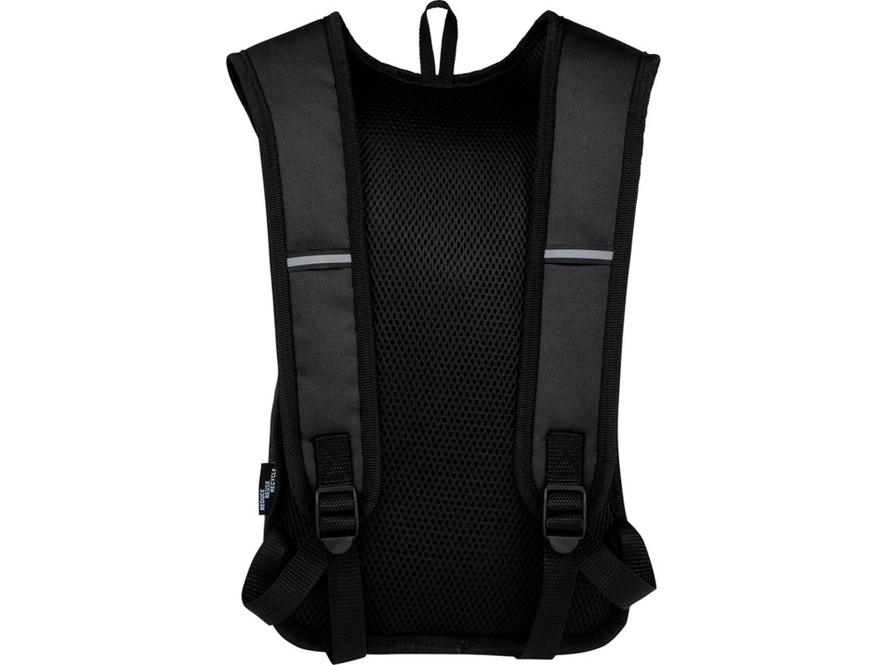 Рюкзак для прогулок Trails (черный)  (Изображение 3)