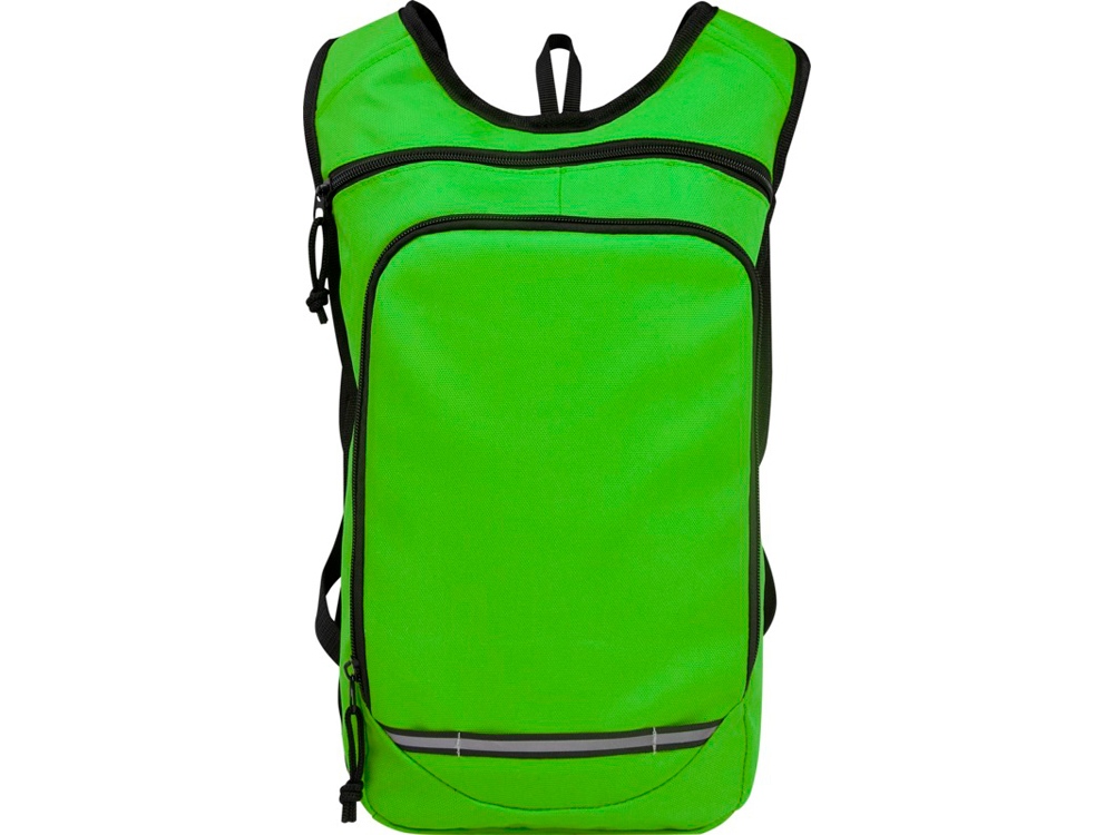 Рюкзак для прогулок Trails (лайм)  (Изображение 2)