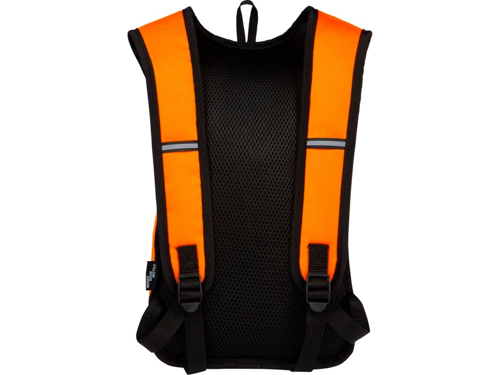 Рюкзак для прогулок Trails (оранжевый)  (Изображение 3)