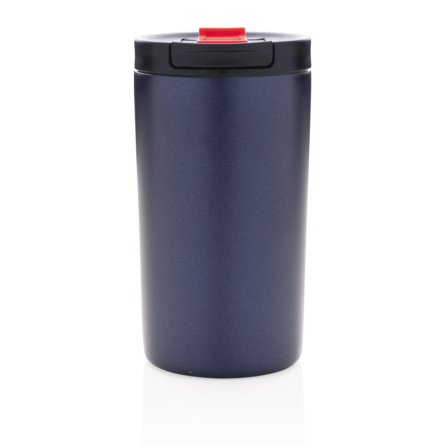 Герметичная вакуумная термокружка с двойными стенками и замком, 300 мл (Изображение 2)