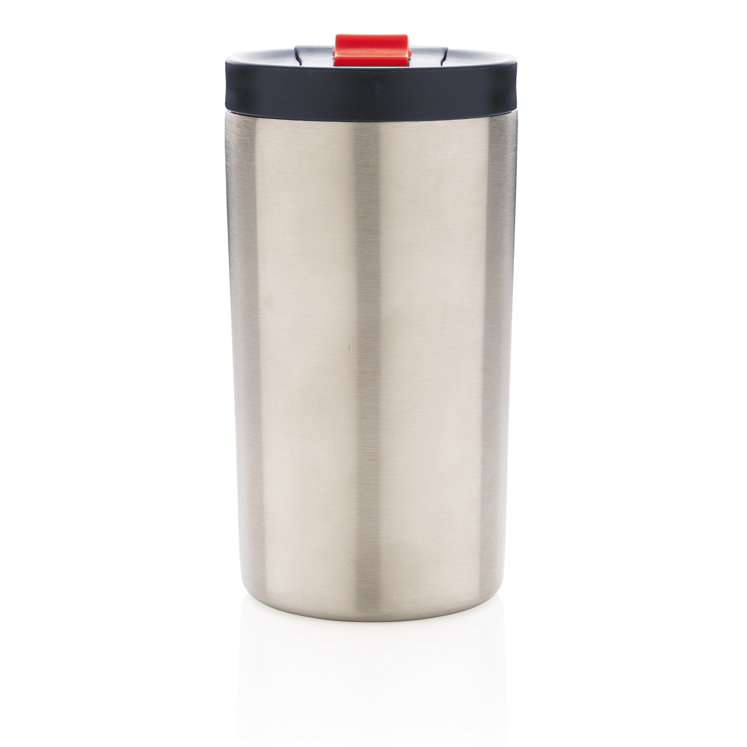 Герметичная вакуумная термокружка с двойными стенками и замком, 300 мл (Изображение 6)