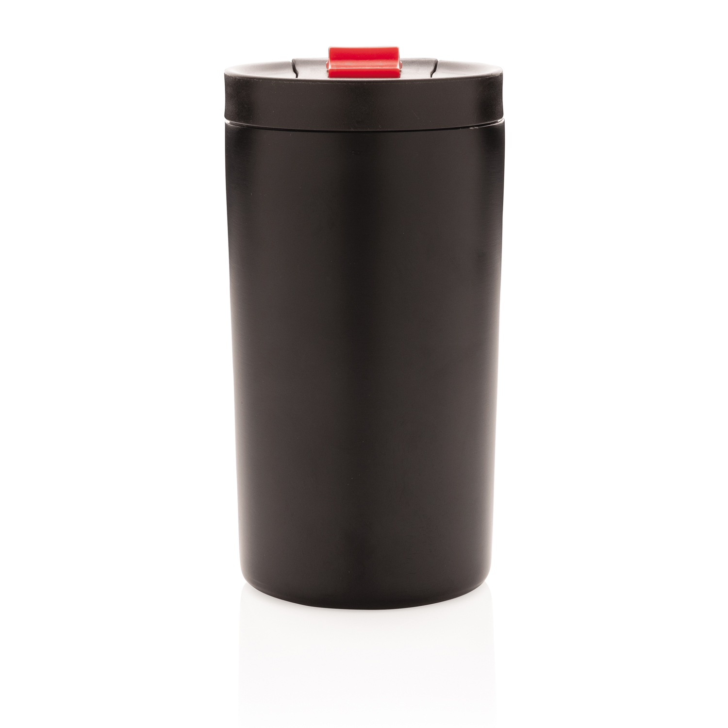 Герметичная вакуумная термокружка с двойными стенками и замком, 300 мл (Изображение 7)