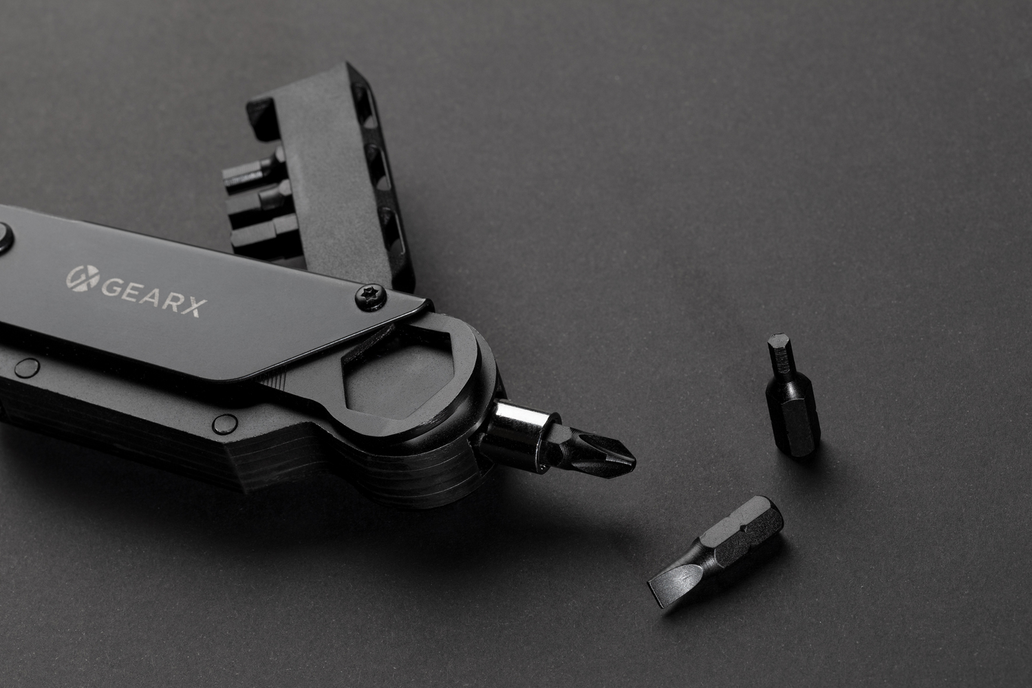 Мультитул для ремонта велосипеда Gear X (Изображение 12)