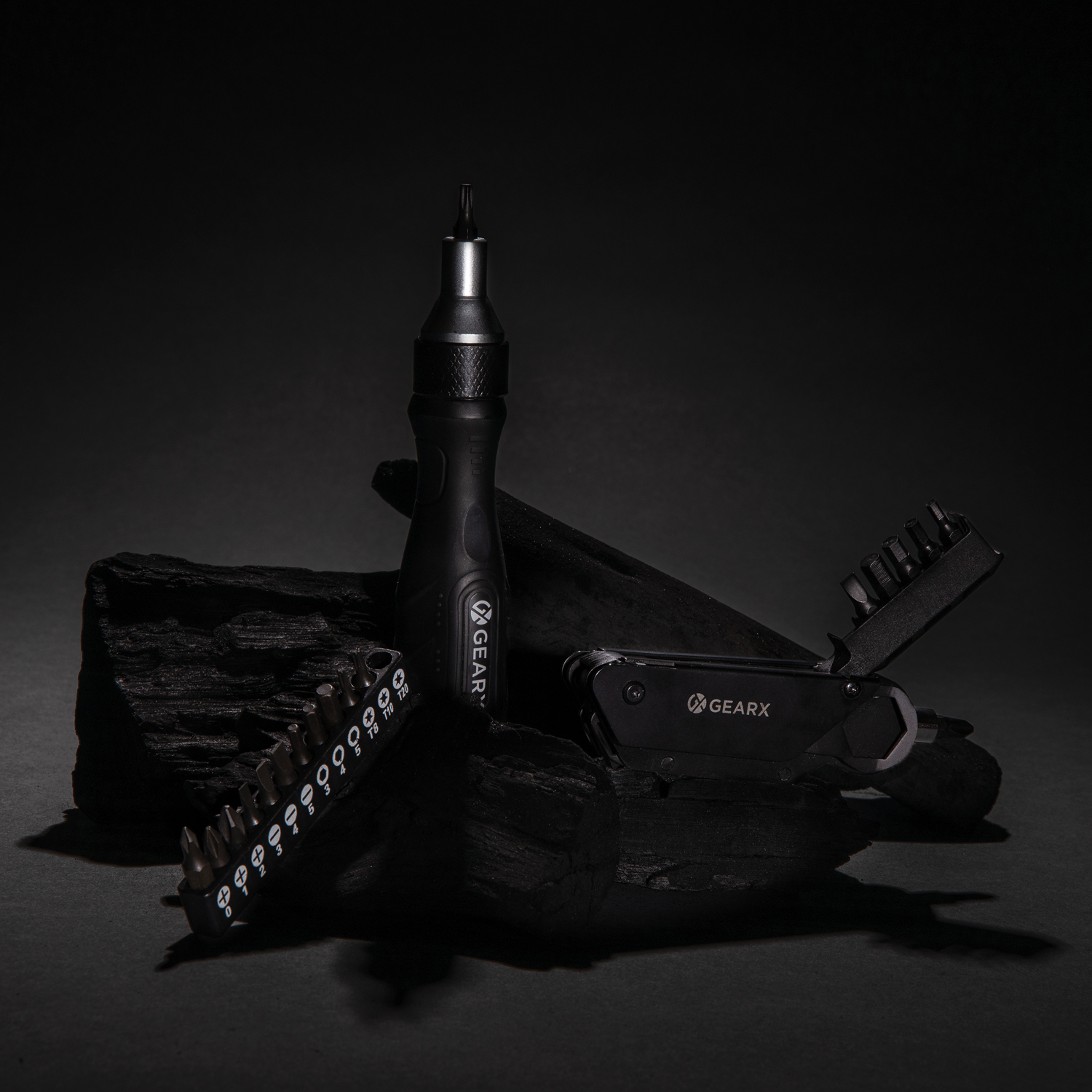 Мультитул для ремонта велосипеда Gear X (Изображение 13)