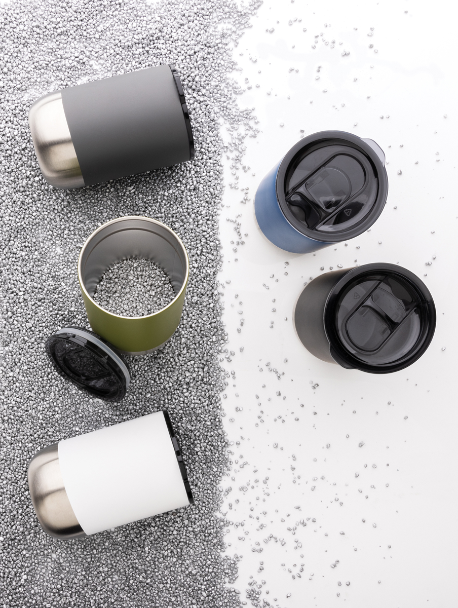 Термокружка из переработанной нержавеющей стали (стандарт RCS), 360 мл (Изображение 6)