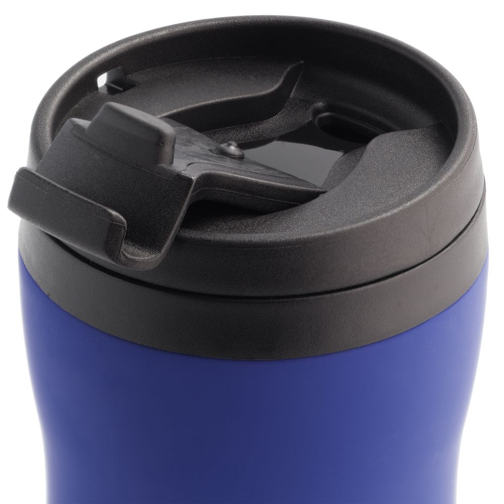 Термостакан Forma, синий (Изображение 3)