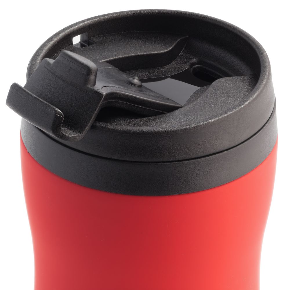 Термостакан Forma, красный (Изображение 3)