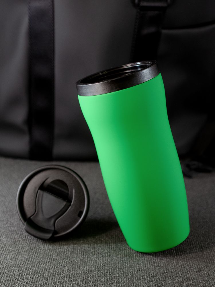 Термостакан Forma, зеленый (Изображение 6)