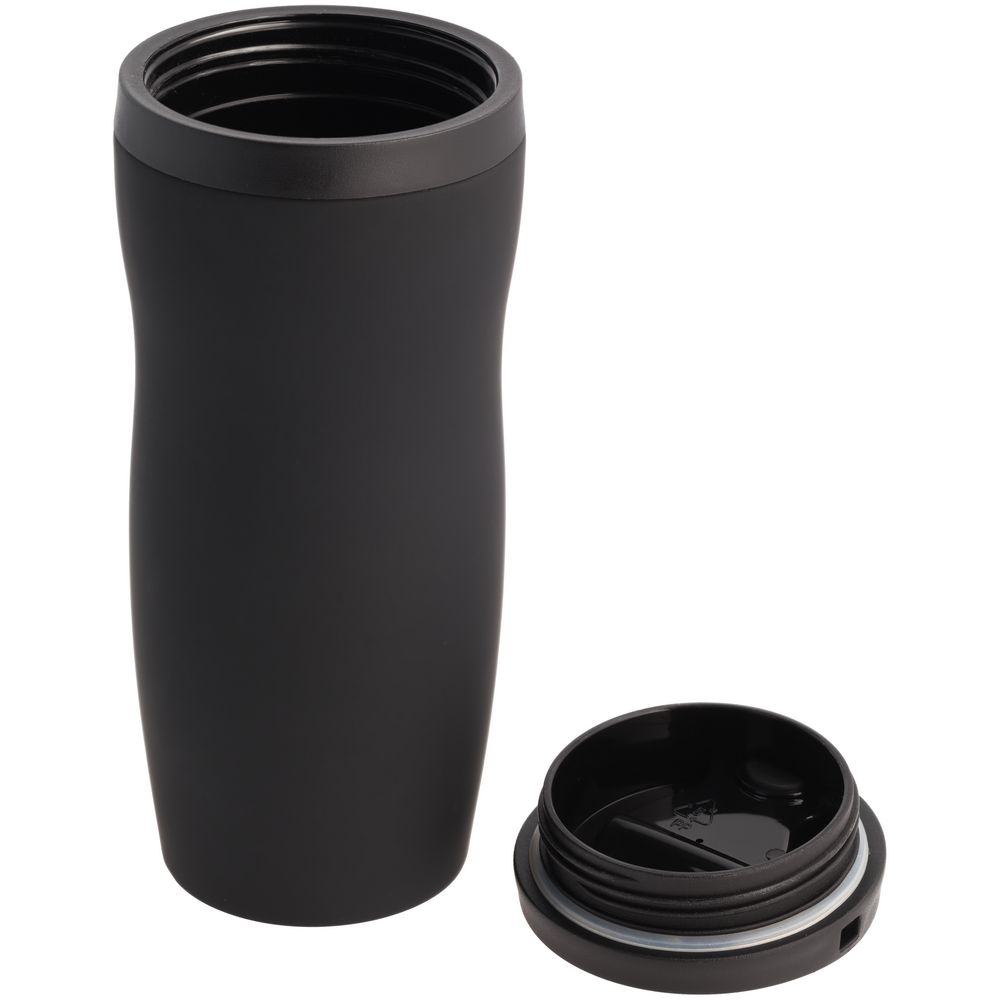 Термостакан Forma, черный (Изображение 2)