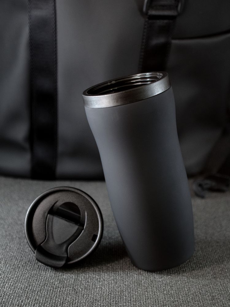 Термостакан Forma, черный (Изображение 6)