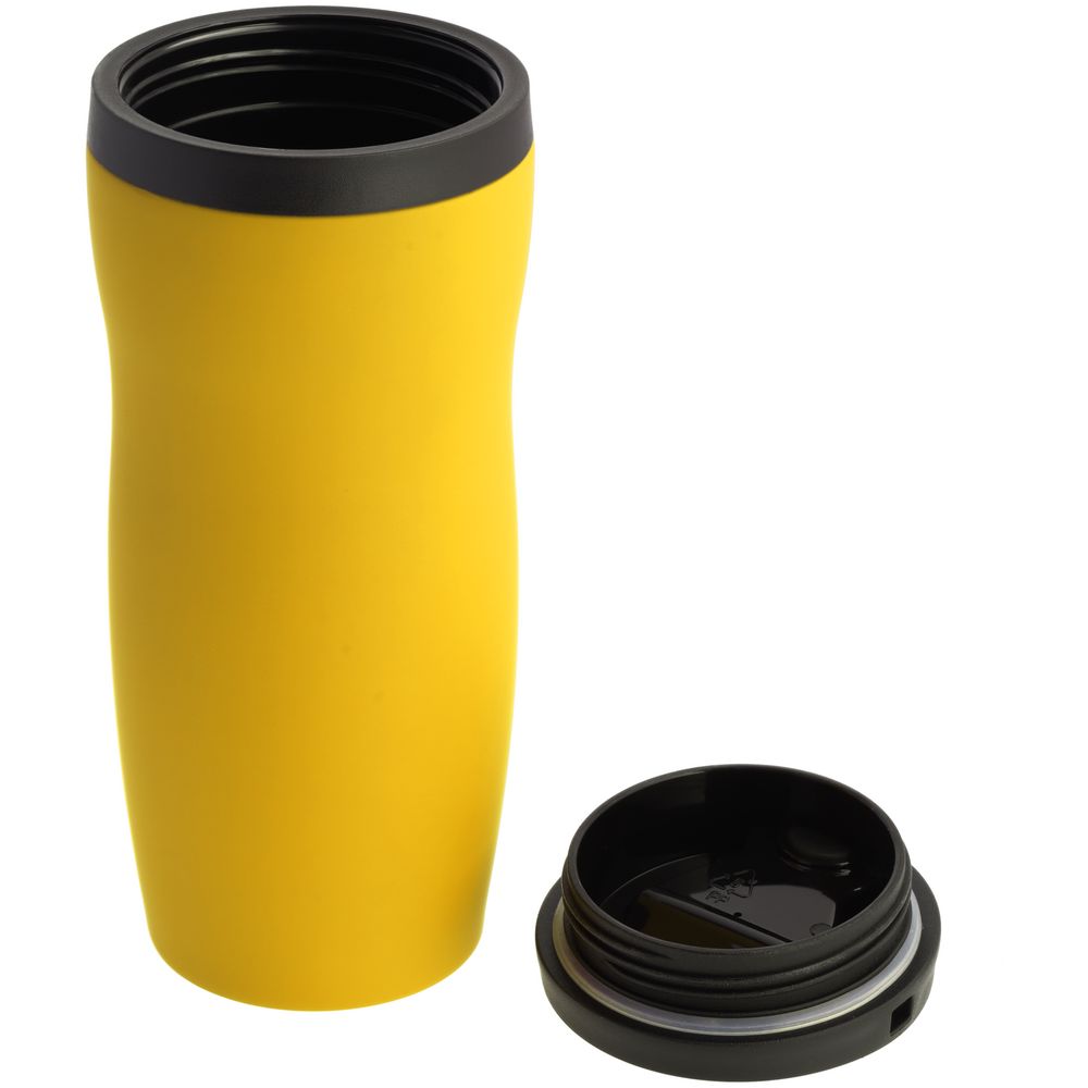 Термостакан Forma, желтый (Изображение 2)