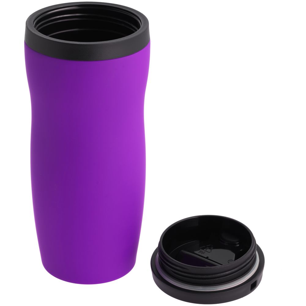 Термостакан Forma, фиолетовый (Изображение 2)