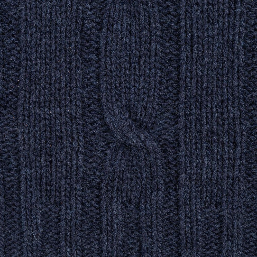 Плед Auray, синий (Изображение 5)