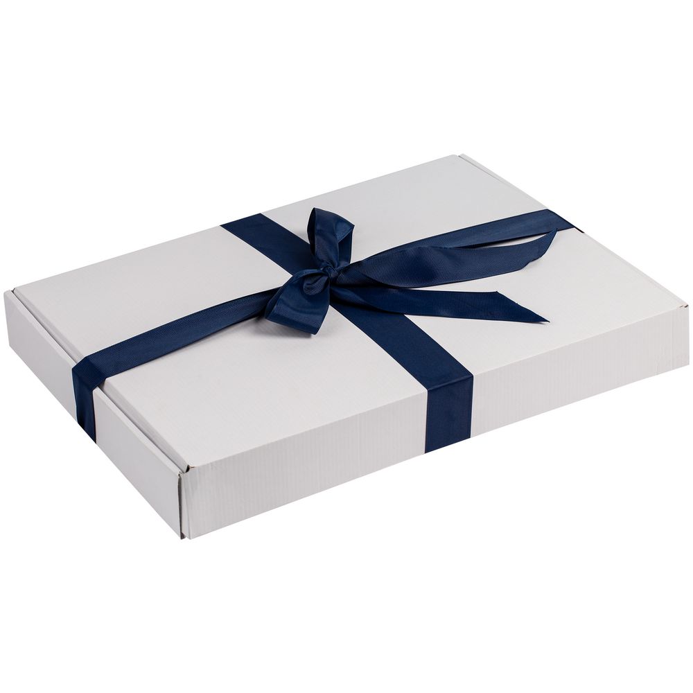 Плед Auray, синий (Изображение 10)