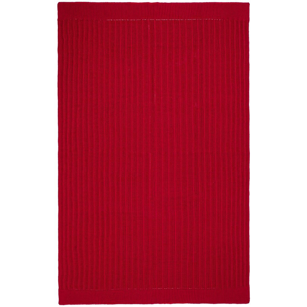 Плед Termoment, красный (Изображение 3)