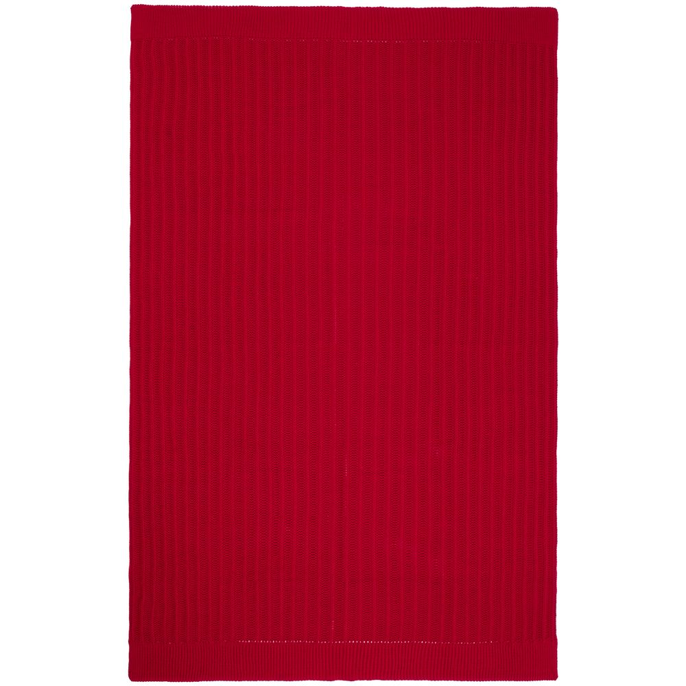 Плед Termoment, красный (Изображение 4)