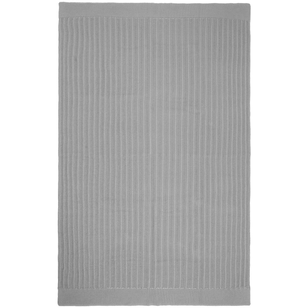 Плед Termoment, светло-серый (Изображение 4)