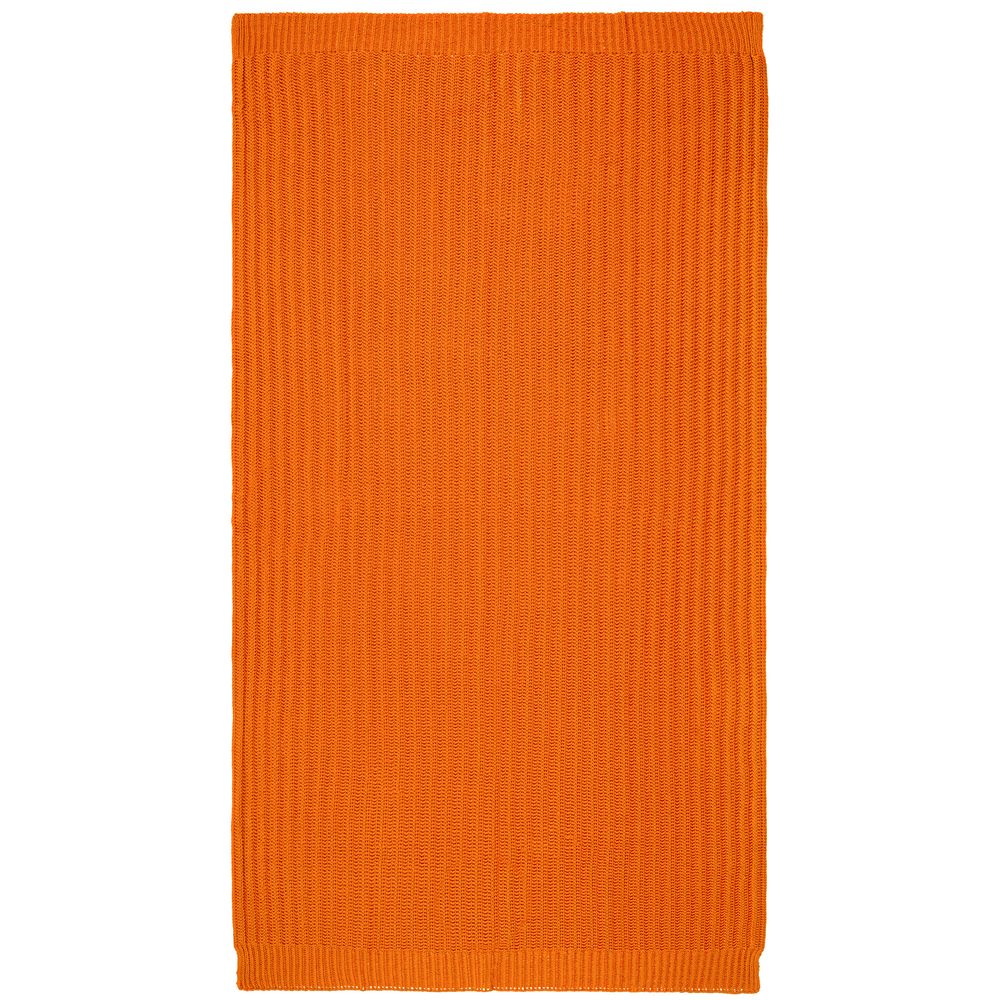 Плед Termoment, оранжевый (терракот) (Изображение 3)