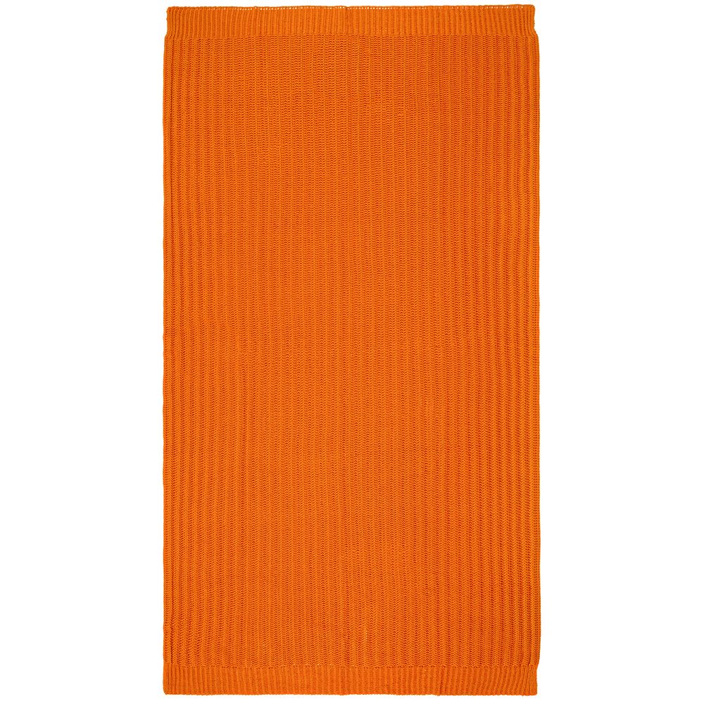 Плед Termoment, оранжевый (терракот) (Изображение 4)