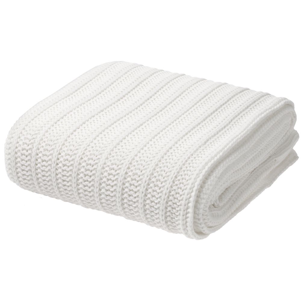 Плед Termoment, молочный (Изображение 6)