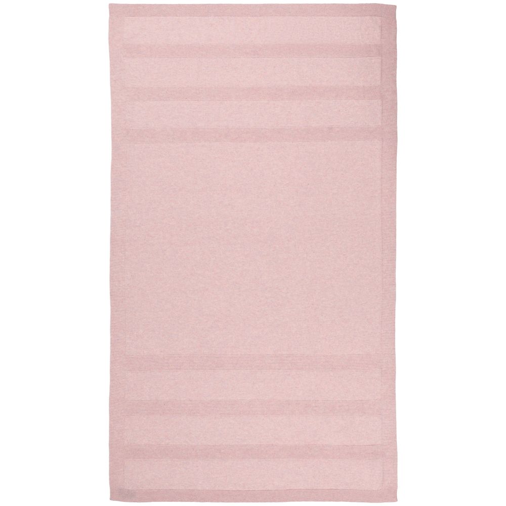 Плед Territ, светло-розовый (Изображение 2)