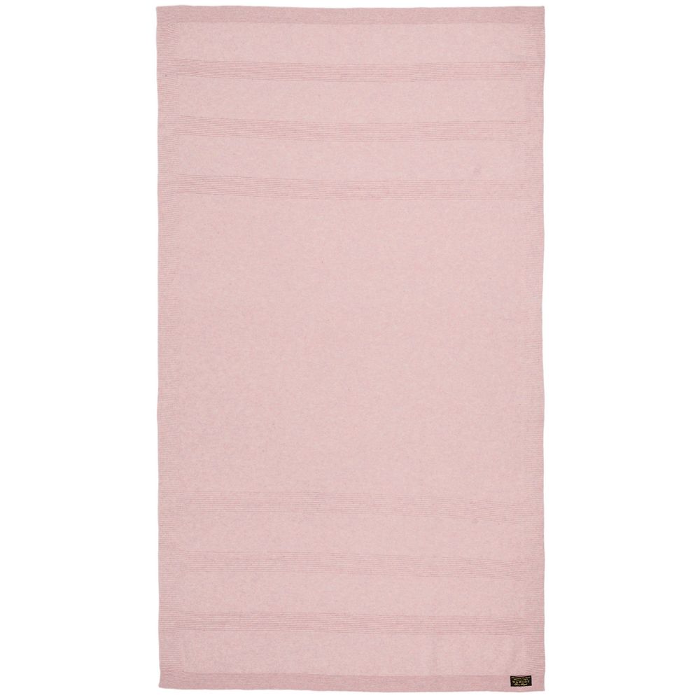 Плед Territ, светло-розовый (Изображение 3)