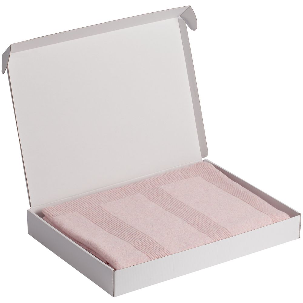 Плед Territ, светло-розовый (Изображение 8)